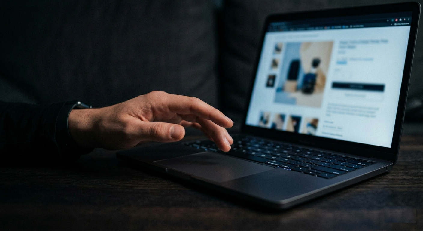 Termékoldal-elhagyás email, webáruház flow beállítás