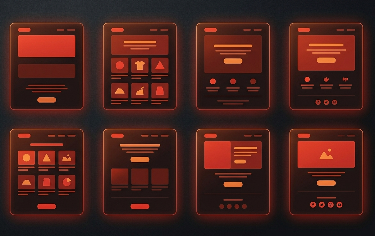 Egy teljes hónap email kampány percek alatt — MailCommerce AI