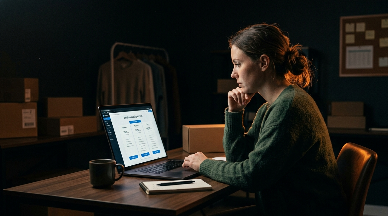 Megéri a Klaviyo kis webáruházaknak?