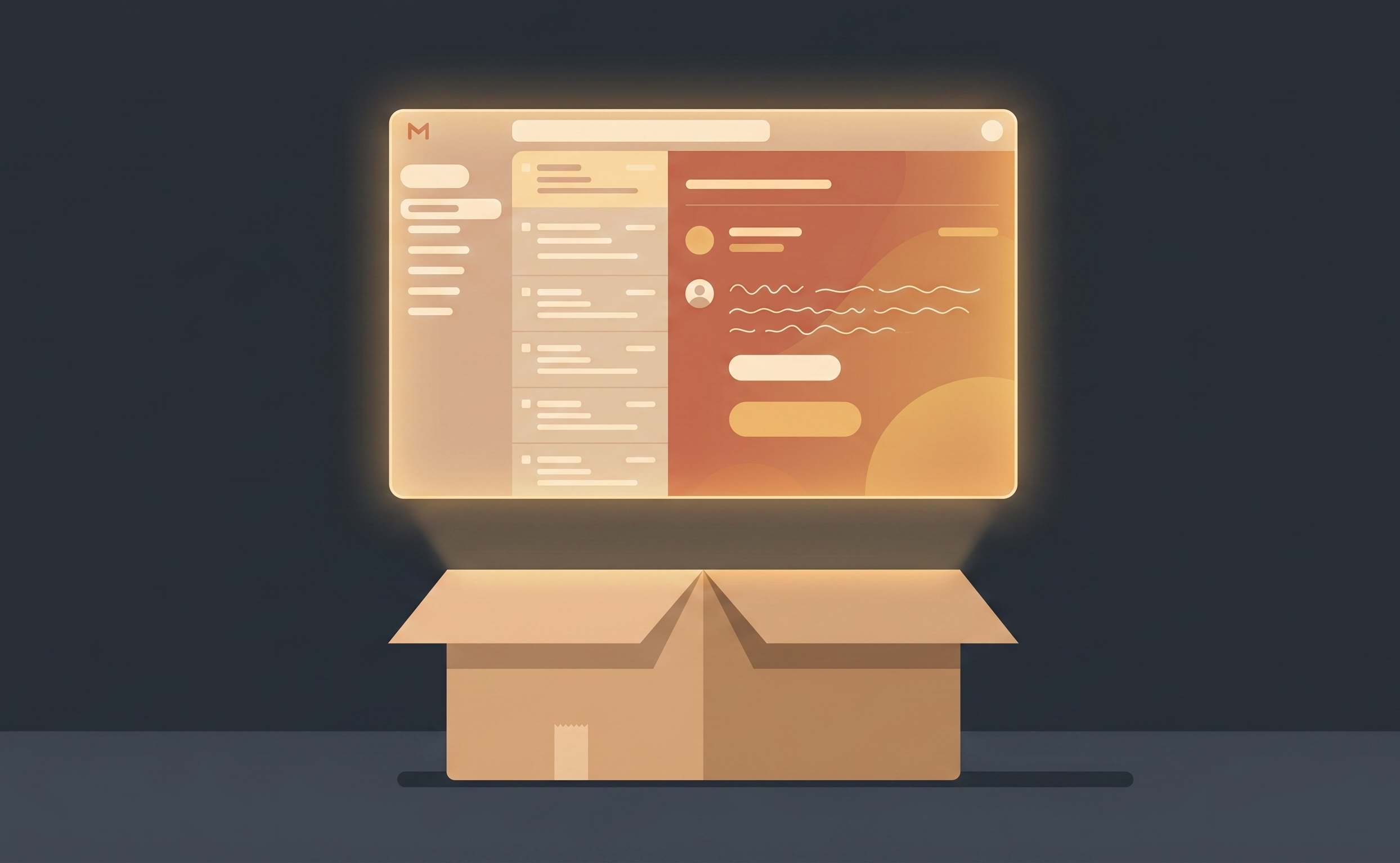 Post-purchase email sequence for ecommerce